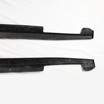 AC Style Carbon Fiber Side Skirts for G20 / G28 2022+ BMW 3 Series 330i M340i