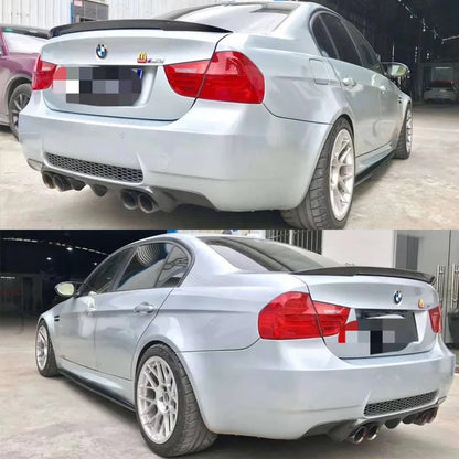 Carbon Fiber Rear Diffuser for E90 / E92 / E93 BMW M3