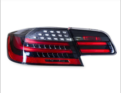 LCI Dynamic Turn Signal LED Tail Lights for E92 BMW M3 3 Series