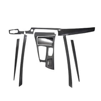 Carbon Fiber Interior Trim for F10 5 Series BMW