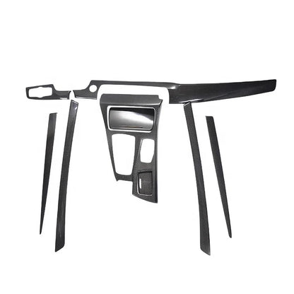 Carbon Fiber Interior Trim for F10 5 Series BMW