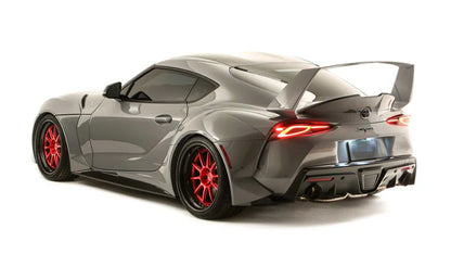 Carbon Fiber Ducktail Spoiler for A90 / A91 Toyota Supra MK5
