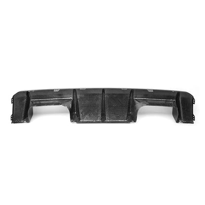 OEM Style Carbon Fiber Rear Diffuser For G80 / G82 / G83 M3 M4