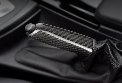 Carbon Fiber Handbrake Arm for F22 / F30 / F32 / E90 BMW 2/3/4 Series M3
