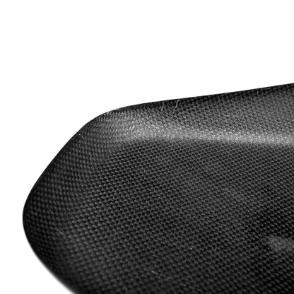 Carbon Fiber Headrest Seat Back Cover Interior Trim for G80 / G82 / G87 BMW M2 M3 M4