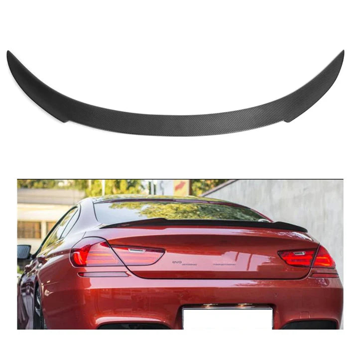 Vorsteiner Style Carbon Fiber Spoiler for F06 / F12 / F13 BMW 6 Series M6