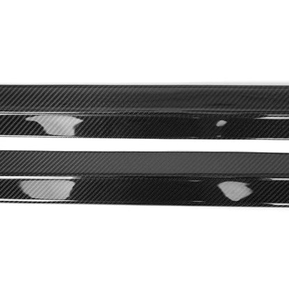 Carbon Fiber Side Skirts for F10 5 Series M5 BMW