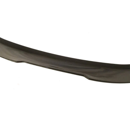 Gloss Black ABS Plastic Ducktail Style Rear Spoiler for F32 BMW 4 Series