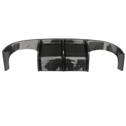 3 Piece Carbon Fiber Rear Diffuser for F80 / F82 BMW M3 M4