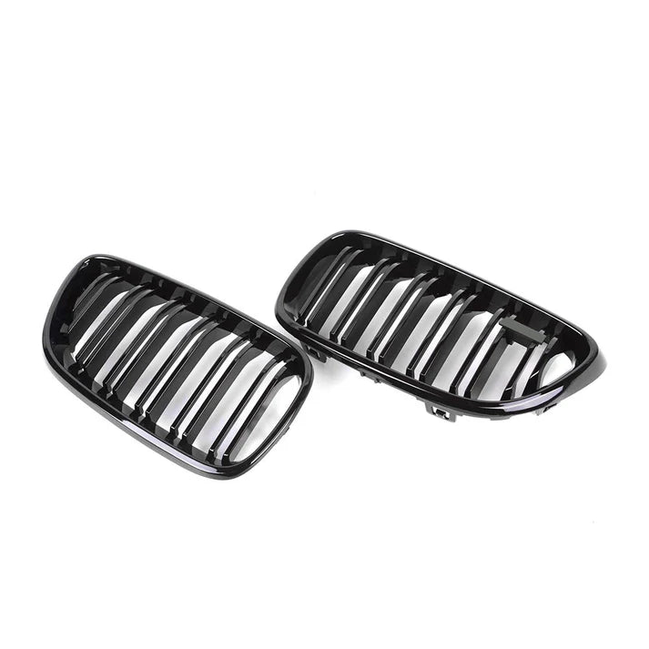 M Style ABS Plastic Front Grille for F22 / F23 / F87 BMW 2 Series