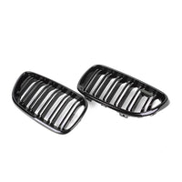 M Style ABS Plastic Front Grille for F22 / F23 / F87 BMW 2 Series