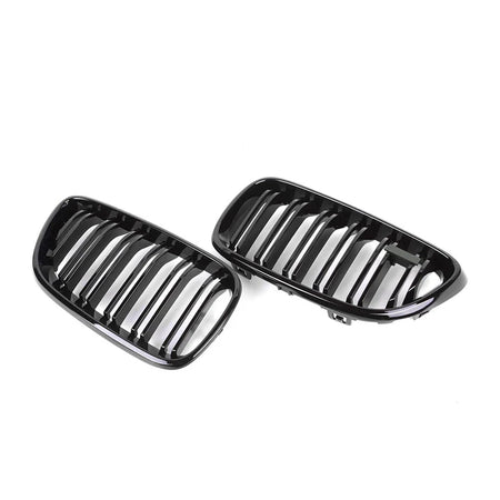M Style ABS Plastic Front Grille for F22 / F23 / F87 BMW 2 Series