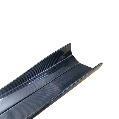 M Performance Style Carbon Fiber Side Skirts for F80 / F82 BMW M3 M4