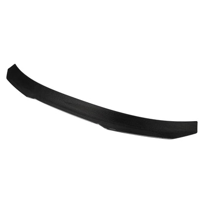 Ducktail Style Carbon Fiber Rear Trunk Spoiler for G22 / G23 / G82 BMW 4 Series M4