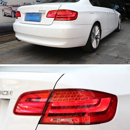 LCI Dynamic Turn Signal LED Tail Lights for E92 BMW M3 3 Series