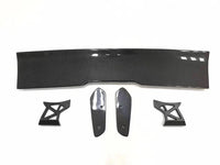 Carbon Fiber GTS Style Trunk Mounted Wing Spoiler for F30 / F32 / F80 / F82 BMW 3 / 4 Series M3 M4