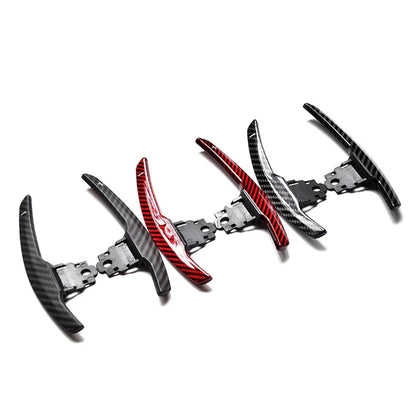 Carbon Fiber Shift Paddle Shifter Extension for F80 / F82 / F87 / F10 BMW M2 M3 M4 M5