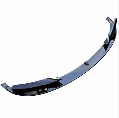 Carbon Fiber Style ABS Plastic M Performance Front Lip for F30 3 Series