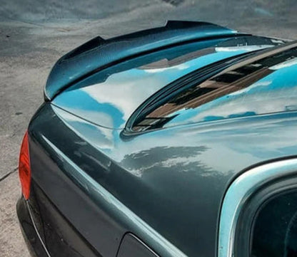 Ducktail Style Carbon Fiber Rear Spoiler for E90 / E92 / E93 BMW M3 3 Series