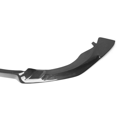 CS Style Carbon Fiber Front Lip for F80 / F82 BMW M3 M4