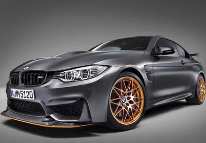 GTS Style Carbon Fiber Front Lip for F80 / F82 M3 M4