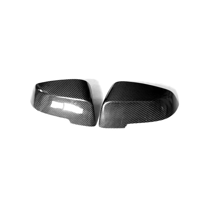 Carbon Fiber OEM Style Mirror Caps for F22 / F30 / F32 BMW 2 3 4 Series