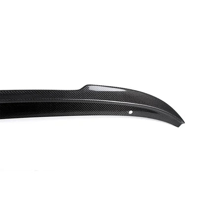 CS Style Carbon Fiber Spoiler for G02 BMW X4