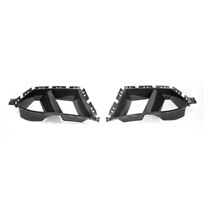Carbon Fiber Front Air Duct Grille for G80 / G82 BMW M3 M4