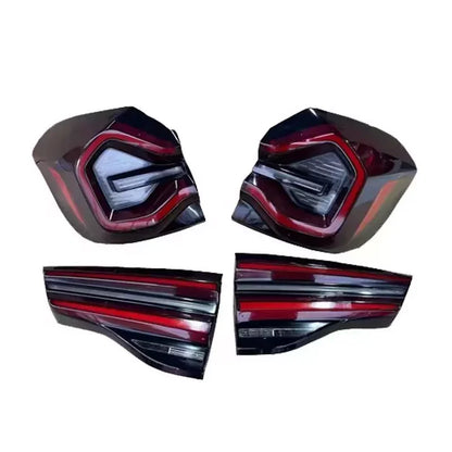 LCI Upgraded Retrofit Taillights for G01 / F97 BMW X3 / X3m