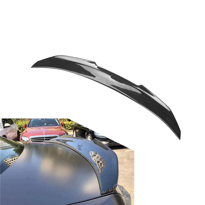 Carbon Fiber High Kick Style Trunk Spoiler for F22 / F23 / F87 BMW 2 Series