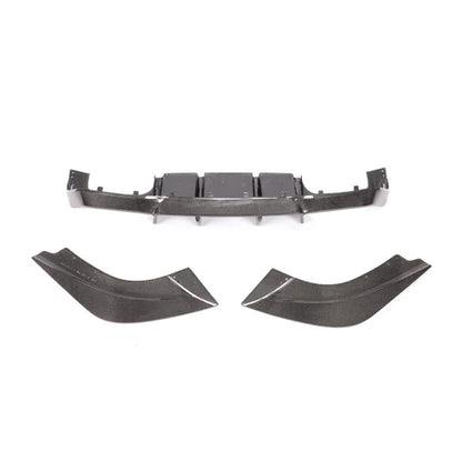 Carbon Fiber Rear Diffuser for F87 BMW M2