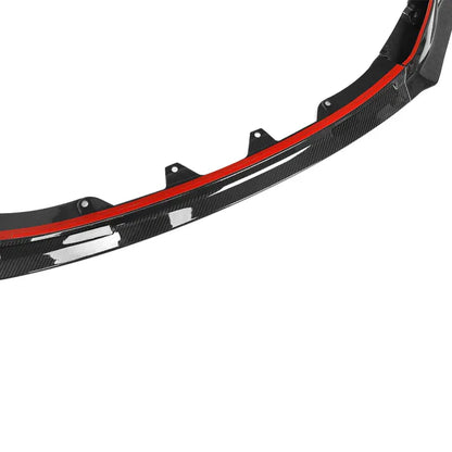 Carbon Fiber Vorsteiner Style Front Lip for G80 / G82 BMW M3 M4
