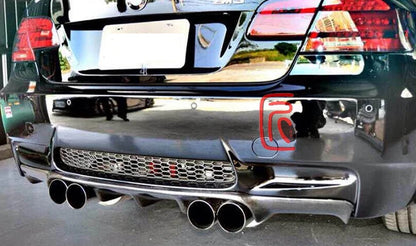 Carbon Fiber Rear Diffuser for E90 / E92 / E93 BMW M3