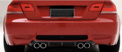 Carbon Fiber Rear Diffuser for E92 / E93 BMW M3 LCI