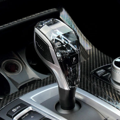 Crystal Gear Shift Handle for BMW