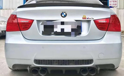 Carbon Fiber Rear Diffuser for E90 / E92 / E93 BMW M3