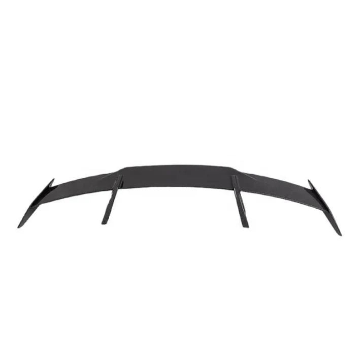 Carbon Fiber High Wing Trunk Mounted Spoiler For G20 / G28 / G80 / G82 BMW 3 / 4 Series