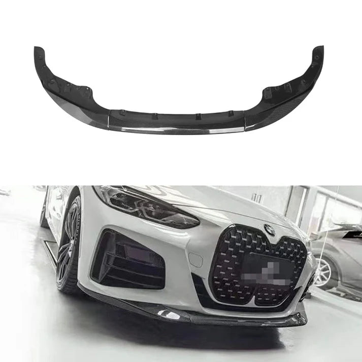 M Performance Carbon Fiber Front Lip for G22 / G23 4 Series BMW