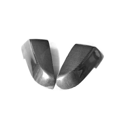 Carbon Fiber OEM Style Mirror Caps for F22 / F30 / F32 BMW 2 3 4 Series