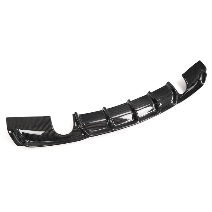 M Performance Carbon Fiber Rear Diffuser for F30 3 Series BMW