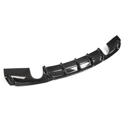 M Performance Carbon Fiber Rear Diffuser for F30 3 Series BMW