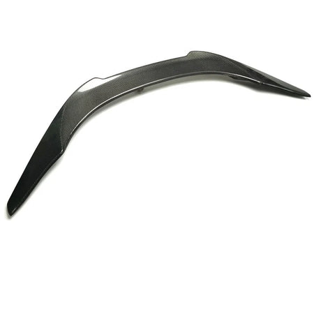 V Style Carbon Fiber Rear Spoiler for A90 / A91 Toyota Supra MK5