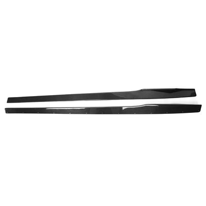 Carbon Fiber Side Skirts for F87 BMW M2