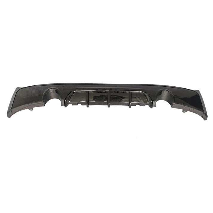 Carbon Fiber MP Style Rear Diffuser for F22 / F23 BMW 2 Series