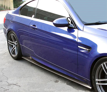 M Performance Carbon Fiber Side Skirts for E90 E92 E93 BMW M3