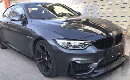 GTS Style Carbon Fiber Front Lip for F80 / F82 M3 M4