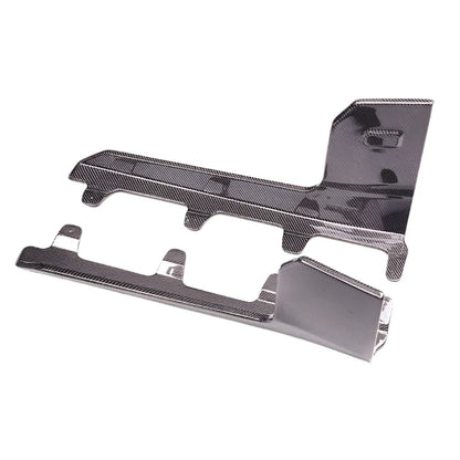 M Performance Style Dry Carbon Fiber SIde Skirts for G87 M2 2022+