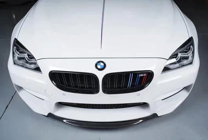RKP Style Carbon Fiber Front Lip for F06 / F12 / F13 BMW 6 Series M6