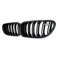 Carbon Fiber Double Slat Grille for F06 / F12 / F13 BMW 6 Series / M6