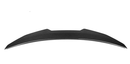 Ducktail Style Carbon Fiber Rear Spoiler for E90 / E92 / E93 BMW M3 3 Series